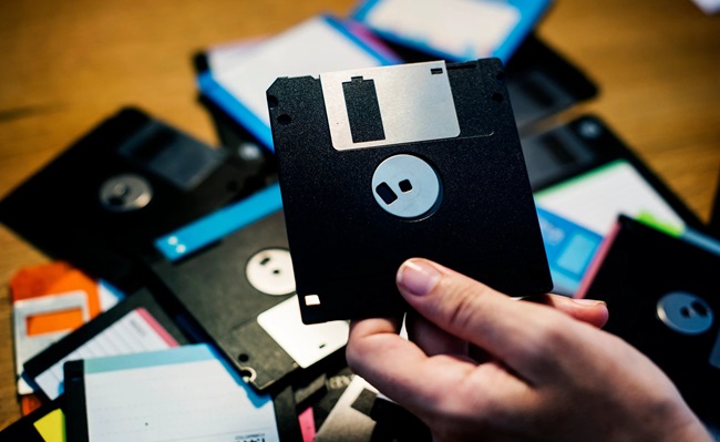 At Last Japan Stopped Using Floppy Disks